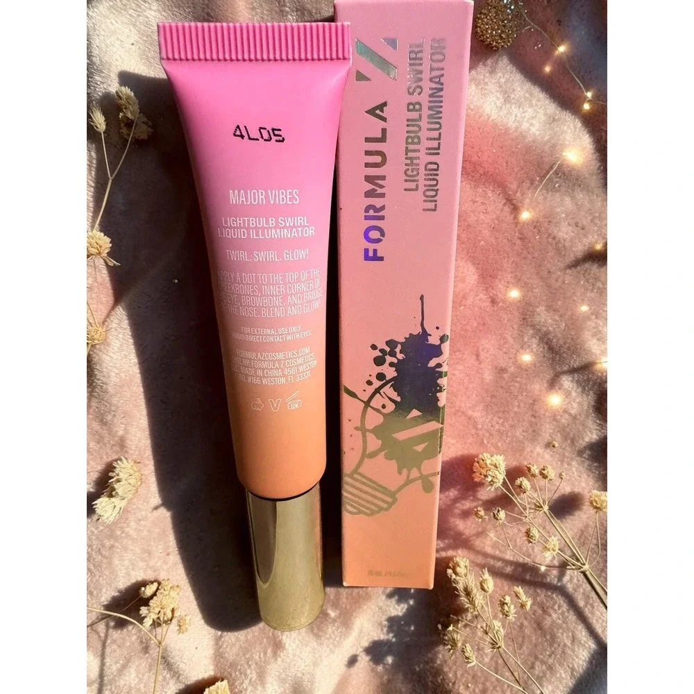 Formula Z - Lightbulb Swirl Liquid Highlighter - 